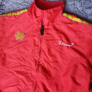 shell v power jacket